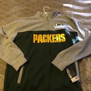 Greenbay packers sweater